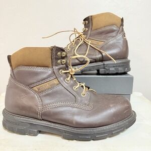 wolverine boots 04431 multishox‎ size 8.5  Work Boots